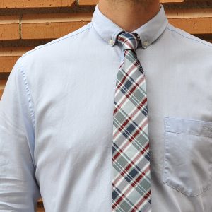 Krawatte BJARKE blau 